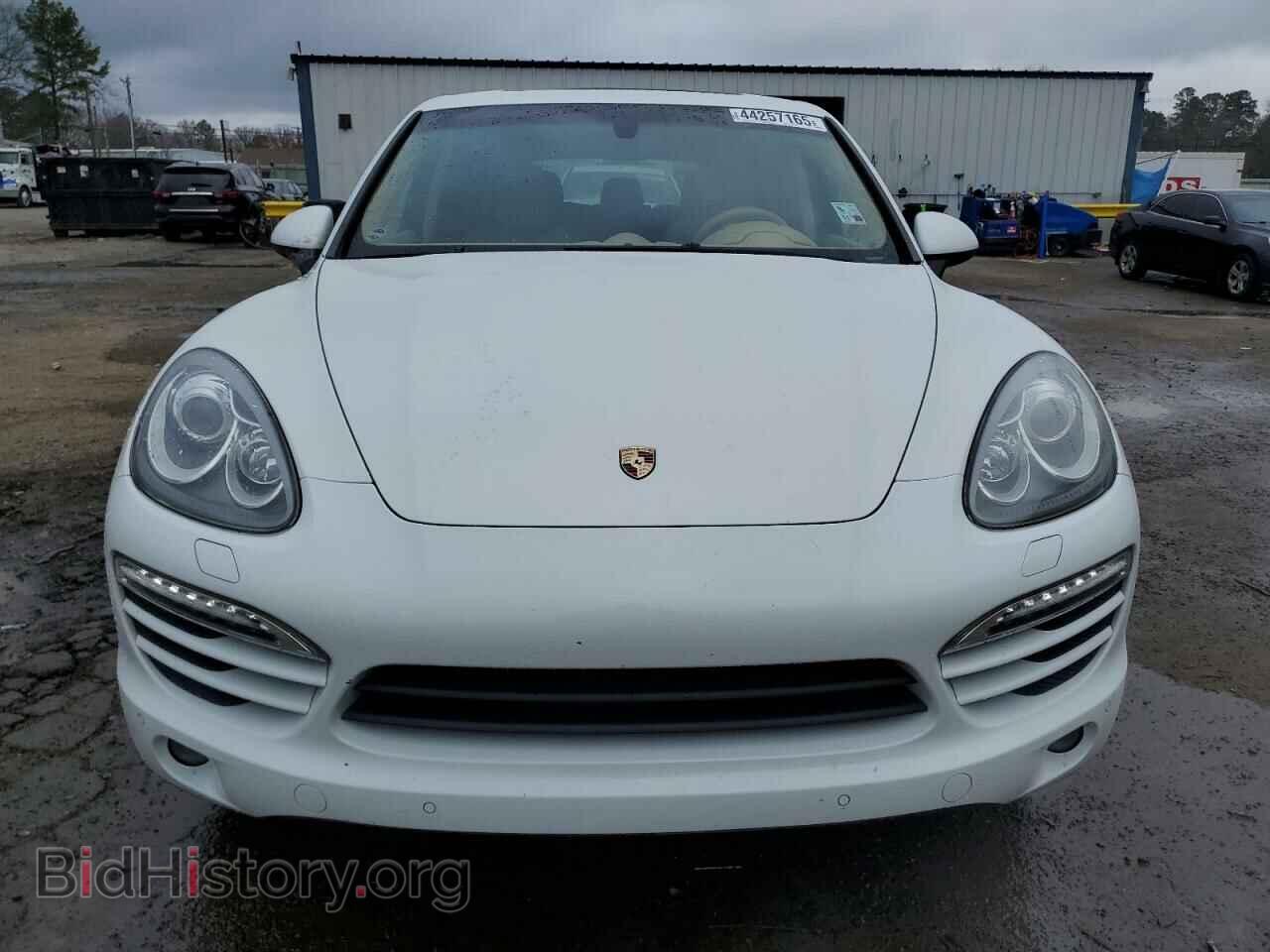 2013 PORSCHE CAYENNE - VIN: WP1AA2A20DLA06199 - Фото 5