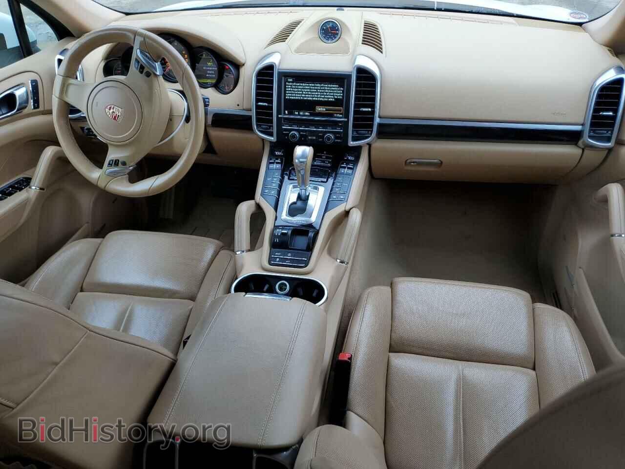 2013 PORSCHE CAYENNE - VIN: WP1AA2A20DLA06199 - Фото 8