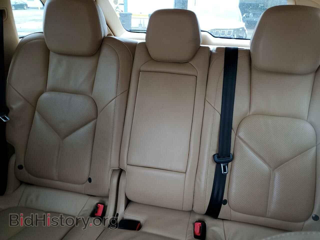 2013 PORSCHE CAYENNE - VIN: WP1AA2A20DLA06199 - Фото 10