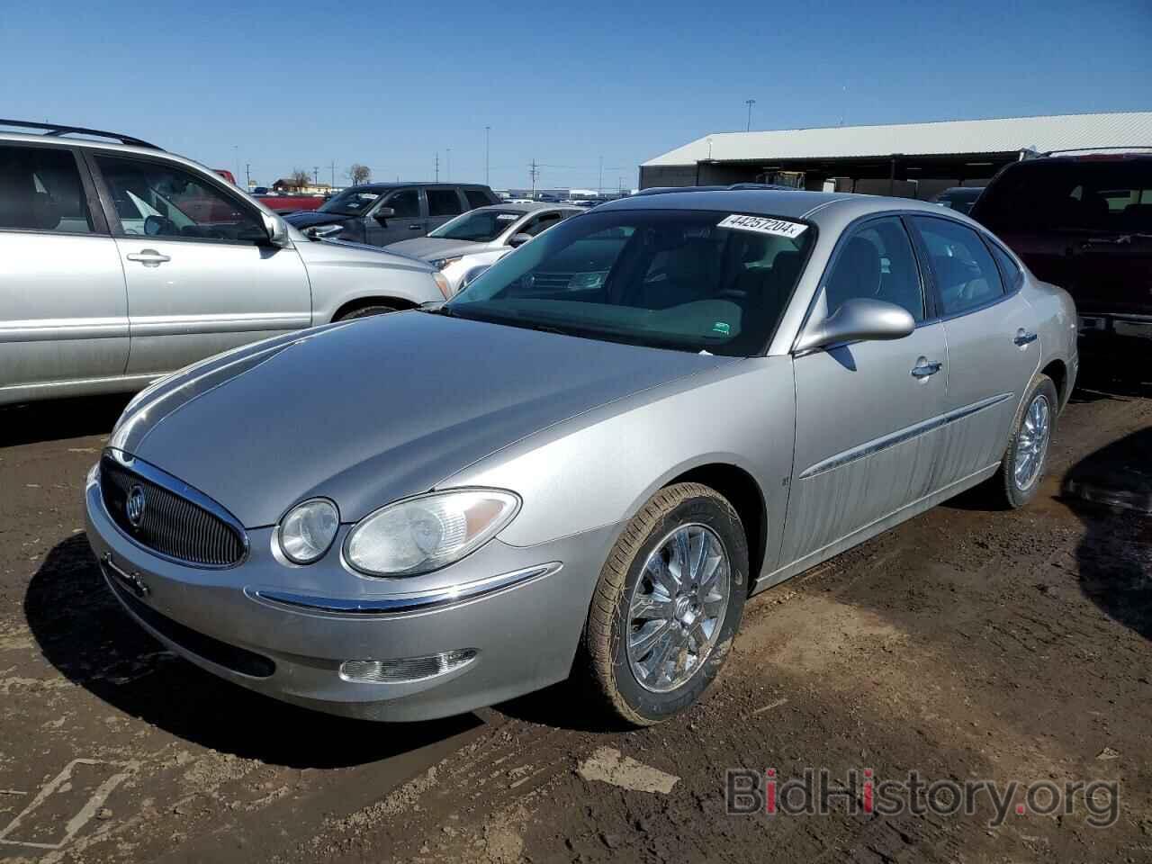 Photo 2G4WD582271161171 - BUICK LACROSSE 2007