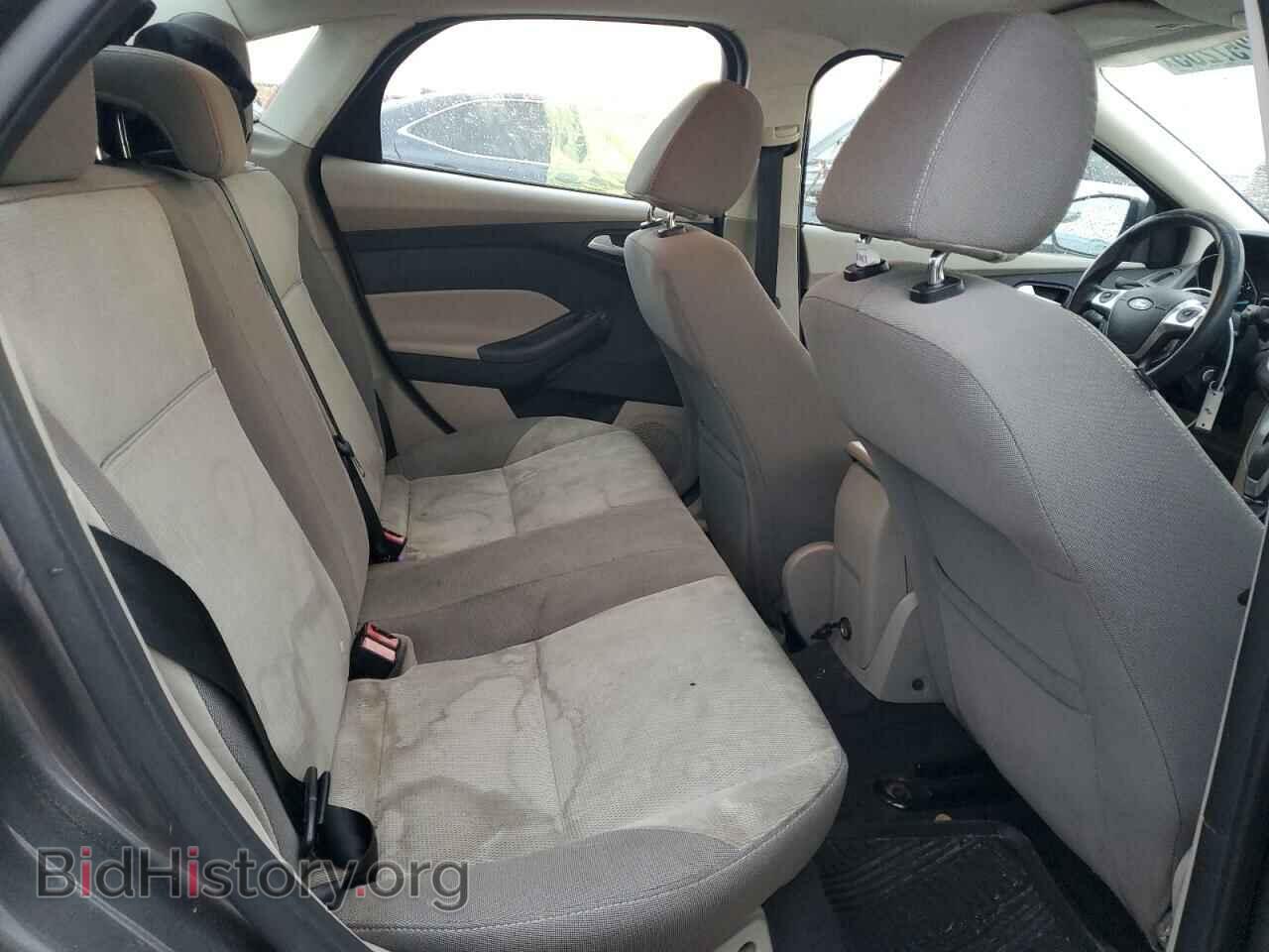 2013 FORD FOCUS - VIN: 1FADP3F25DL351987 - Photo 10
