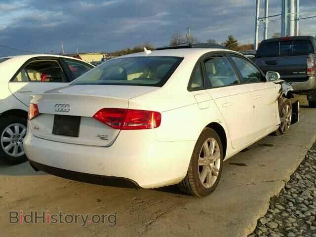 2011 AUDI A4 - VIN: WAUBFAFL5BN045873 - Фото 4