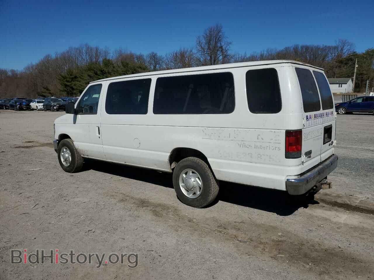 2009 FORD ECONOLINE - VIN: 1FBSS31L59DA71251 - Photo 2