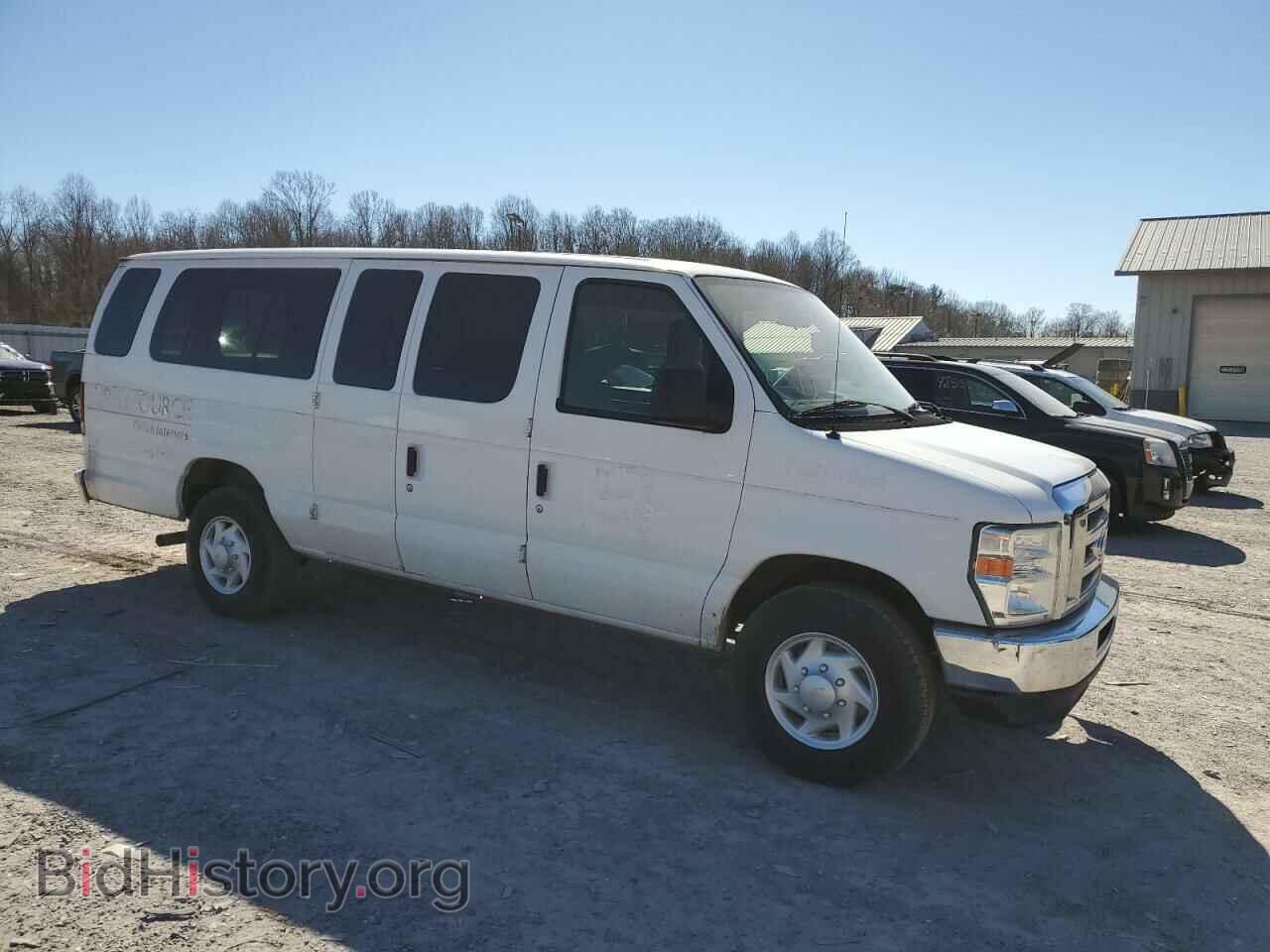2009 FORD ECONOLINE - VIN: 1FBSS31L59DA71251 - Photo 4