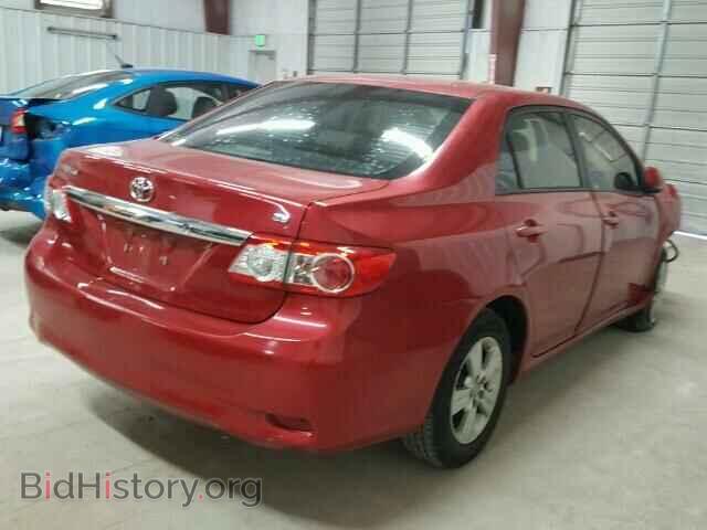 2011 TOYOTA COROLLA - VIN: 2T1BU4EEXBC643053 - Фото 4