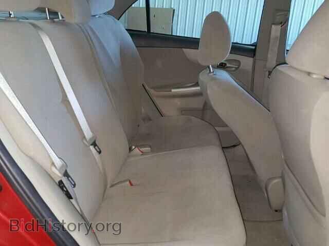 2011 TOYOTA COROLLA - VIN: 2T1BU4EEXBC643053 - Фото 6