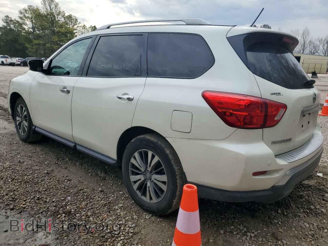 2017 NISSAN PATHFINDER - VIN: 5N1DR2MM9HC620190 - Фото 2