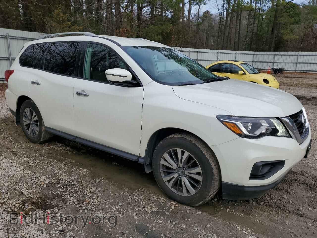 2017 NISSAN PATHFINDER - VIN: 5N1DR2MM9HC620190 - Фото 4