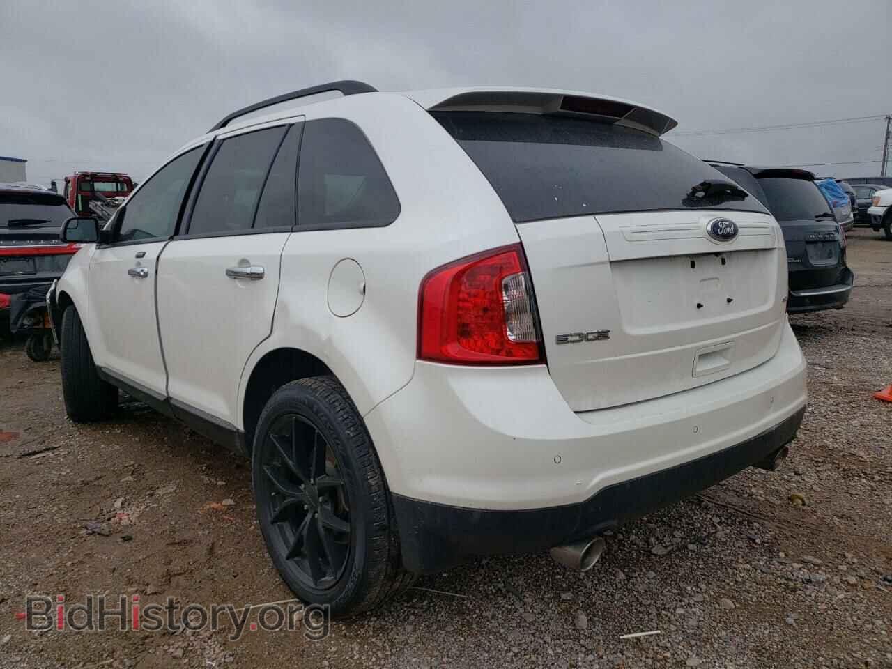 2011 FORD EDGE - VIN: 2FMDK3JC4BBB66623 - Photo 3