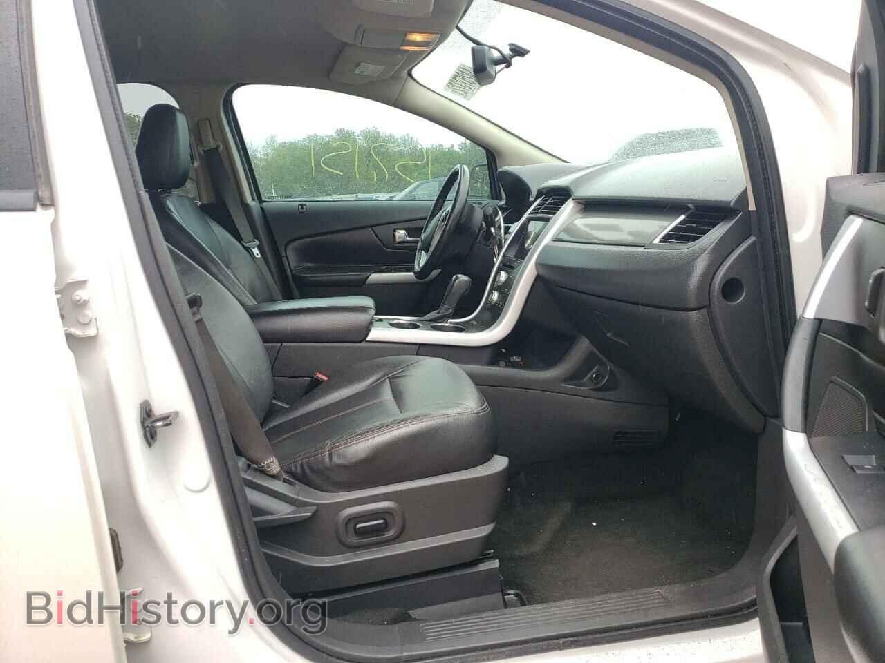 2011 FORD EDGE - VIN: 2FMDK3JC4BBB66623 - Photo 5