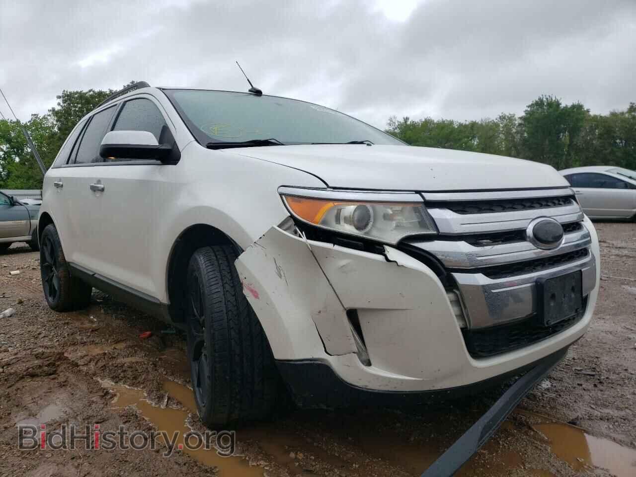 2011 FORD EDGE - VIN: 2FMDK3JC4BBB66623 - Photo 9