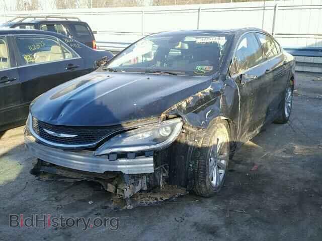 2016 CHRYSLER 200 - VIN: 1C3CCCAB2GN100978 - Фото 2