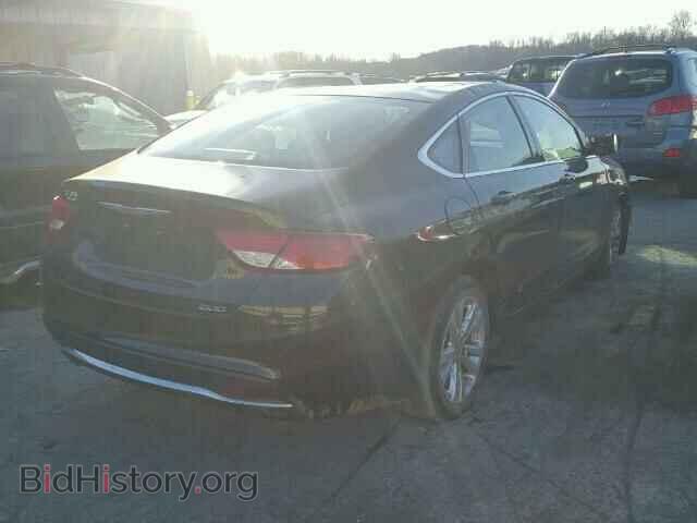 2016 CHRYSLER 200 - VIN: 1C3CCCAB2GN100978 - Фото 4