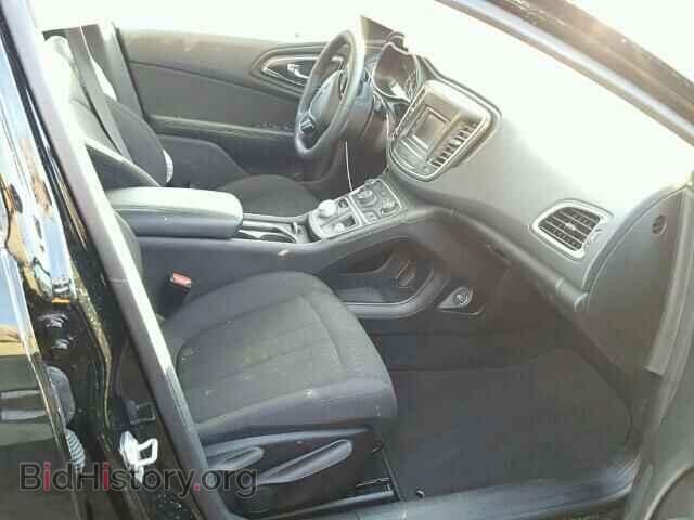 2016 CHRYSLER 200 - VIN: 1C3CCCAB2GN100978 - Фото 5