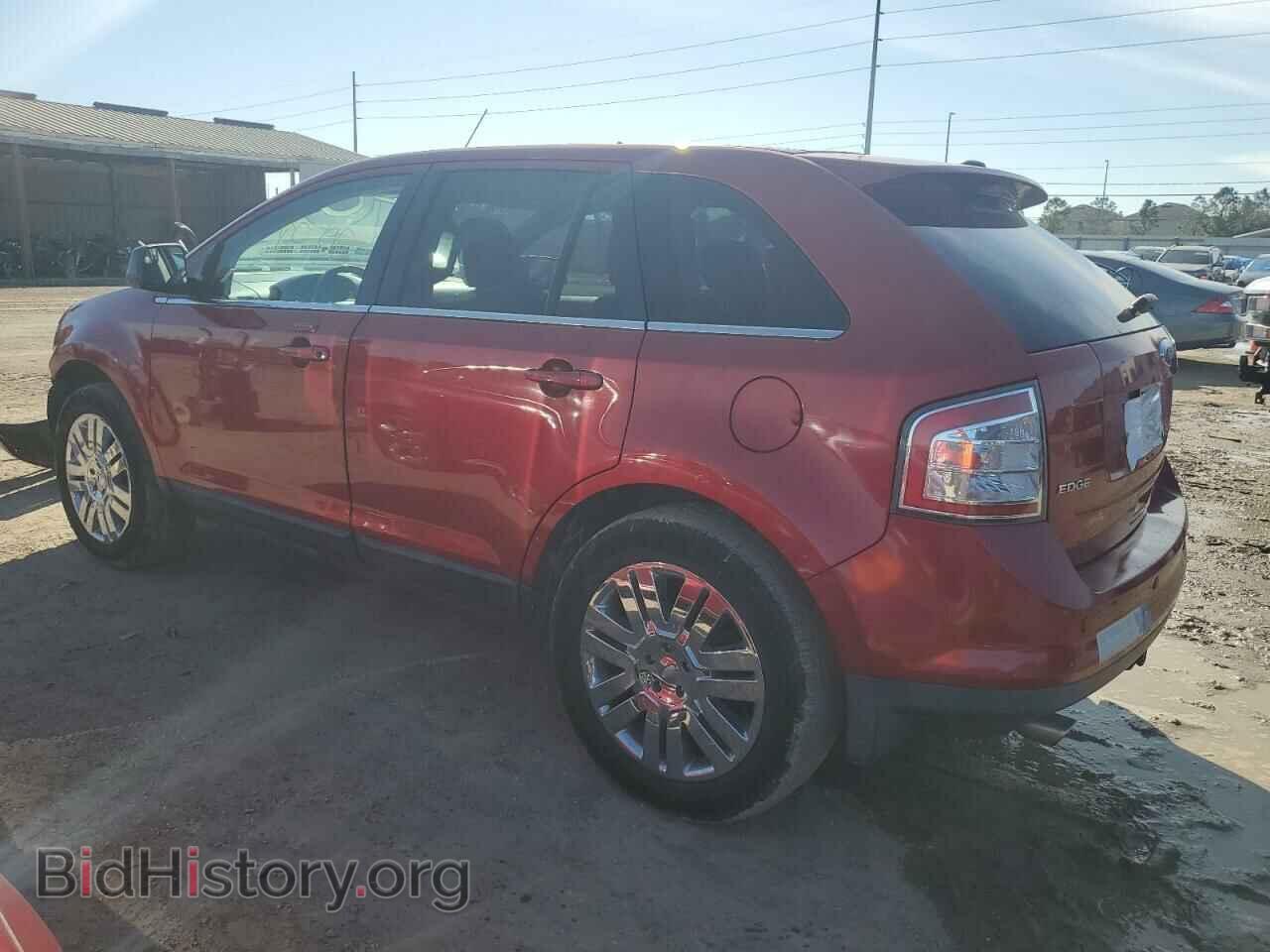 2010 FORD EDGE - VIN: 2FMDK4KC3ABA08454 - Фото 2