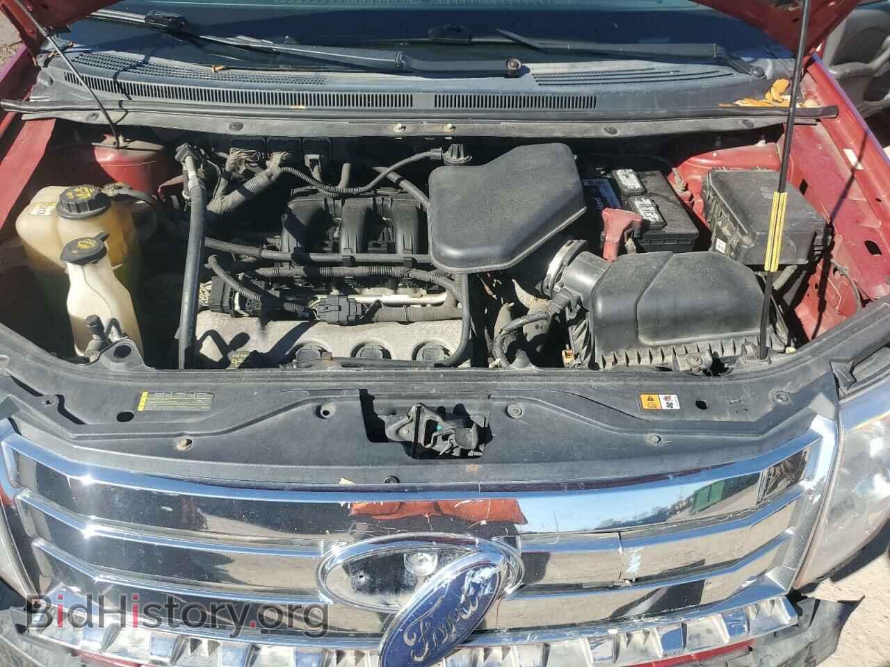 2010 FORD EDGE - VIN: 2FMDK4KC3ABA08454 - Фото 12