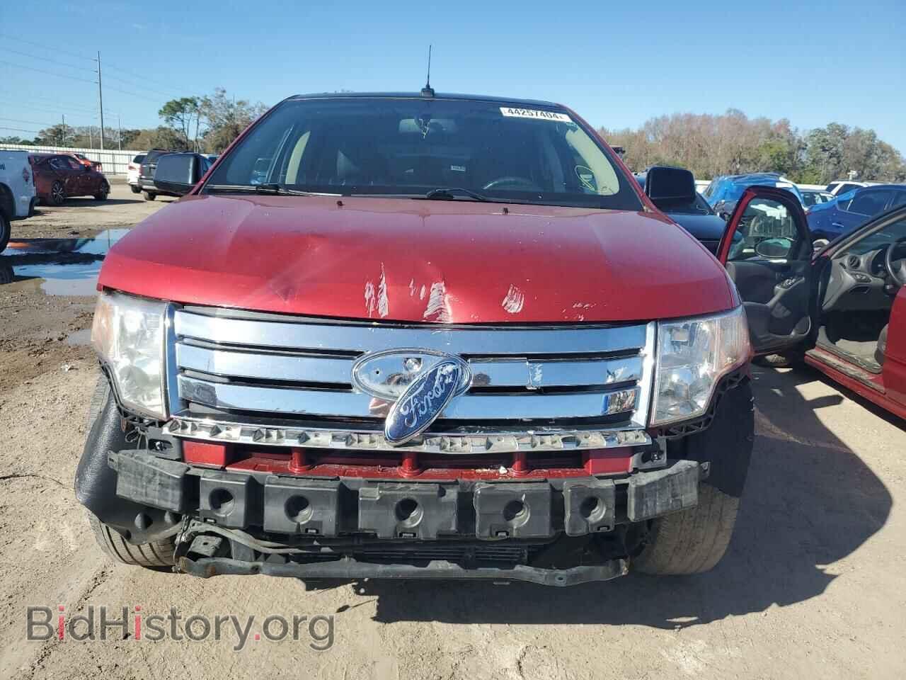 2010 FORD EDGE - VIN: 2FMDK4KC3ABA08454 - Фото 5