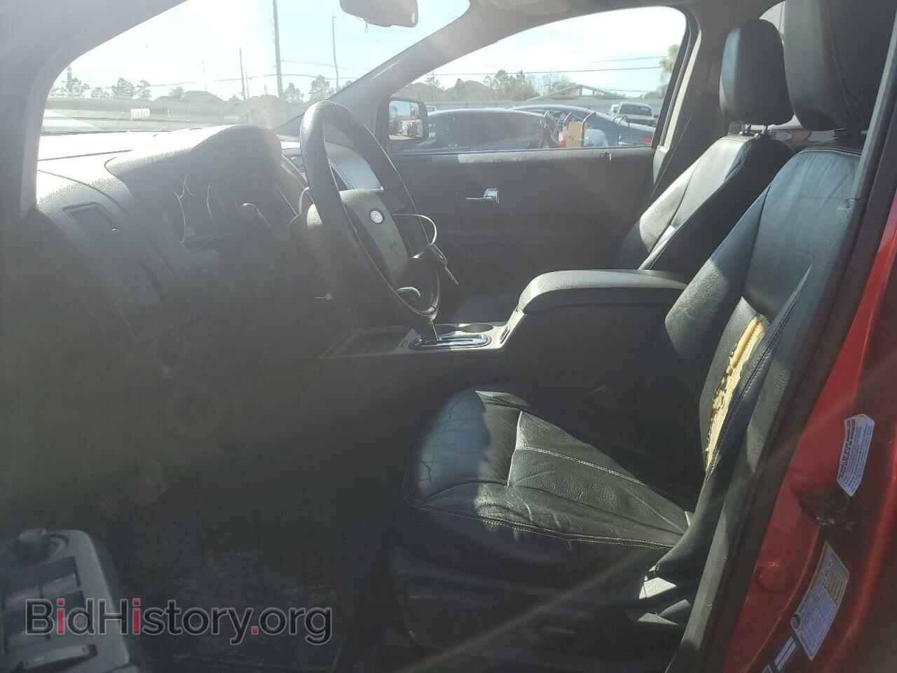 2010 FORD EDGE - VIN: 2FMDK4KC3ABA08454 - Фото 7