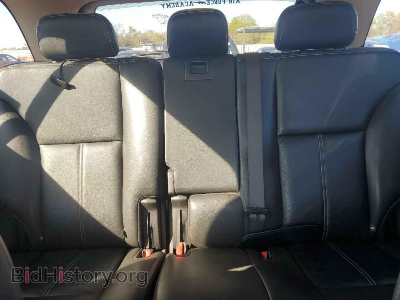 2010 FORD EDGE - VIN: 2FMDK4KC3ABA08454 - Фото 10