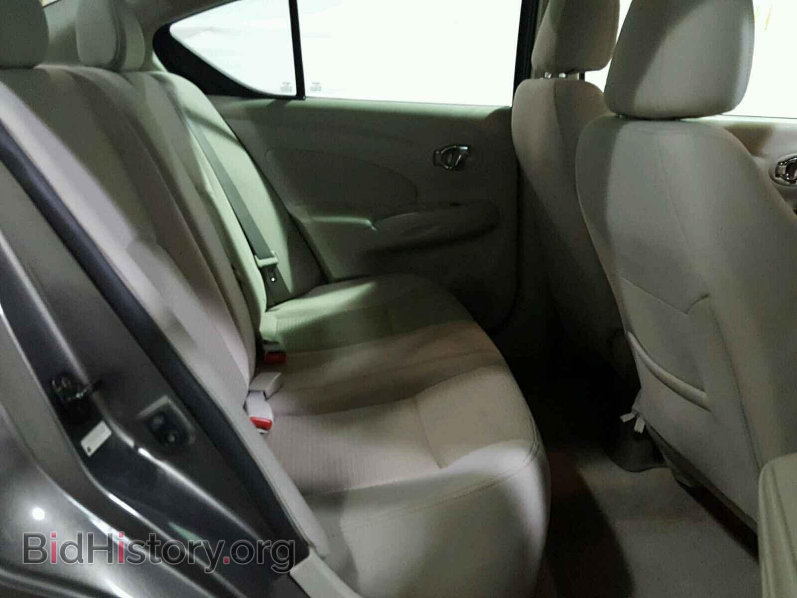 2016 NISSAN VERSA - VIN: 3N1CN7AP1GL805850 - Фото 6