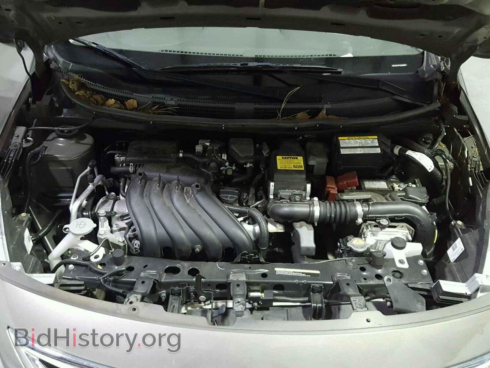 2016 NISSAN VERSA - VIN: 3N1CN7AP1GL805850 - Фото 7