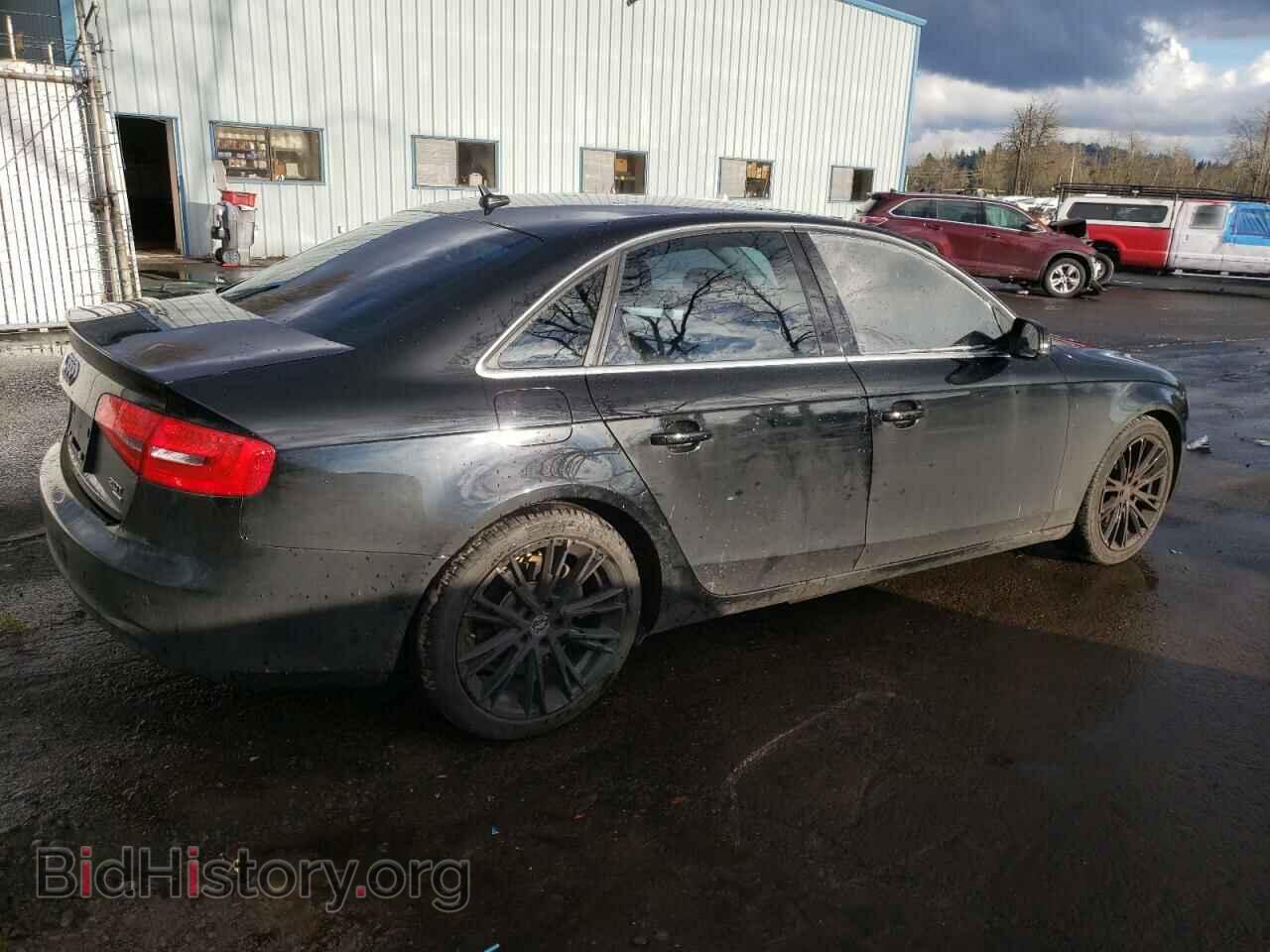 2013 AUDI A4 - VIN: WAUFFAFL9DN009205 - Фото 3
