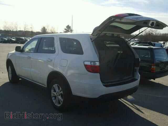 2011 DODGE DURANGO - VIN: 1D4RE2GG6BC734038 - Photo 3