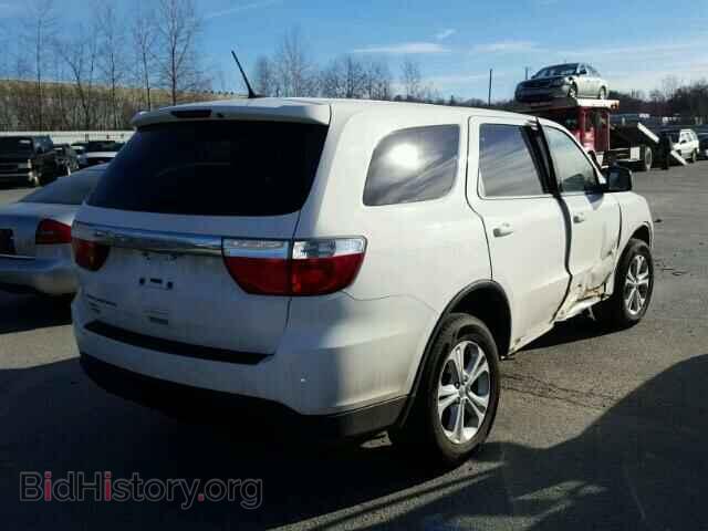 2011 DODGE DURANGO - VIN: 1D4RE2GG6BC734038 - Photo 4