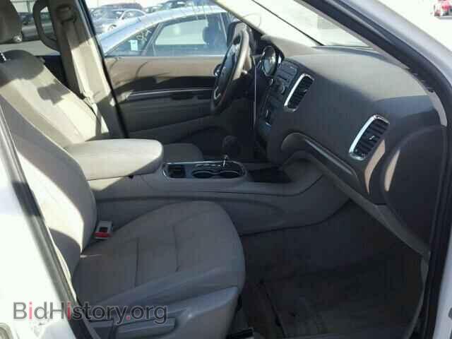 2011 DODGE DURANGO - VIN: 1D4RE2GG6BC734038 - Photo 5