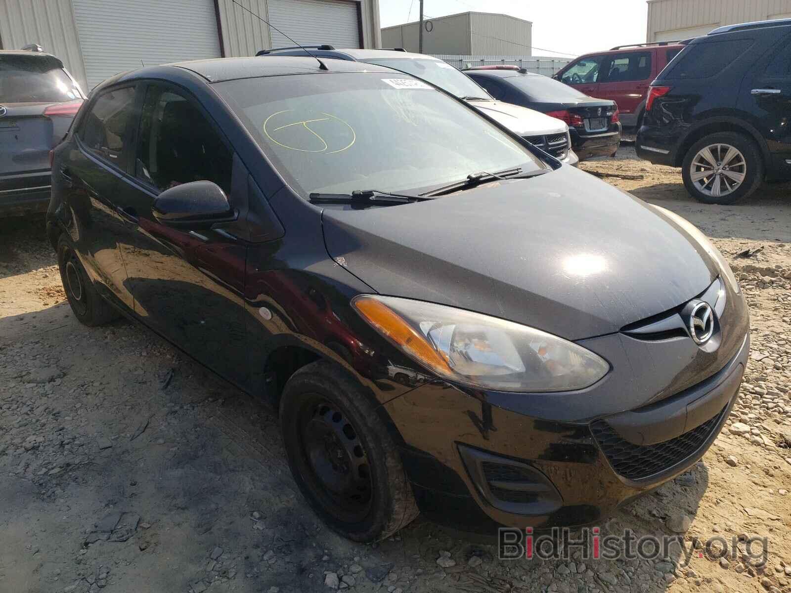 Photo JM1DE1KY7D0156960 - MAZDA 2 2013