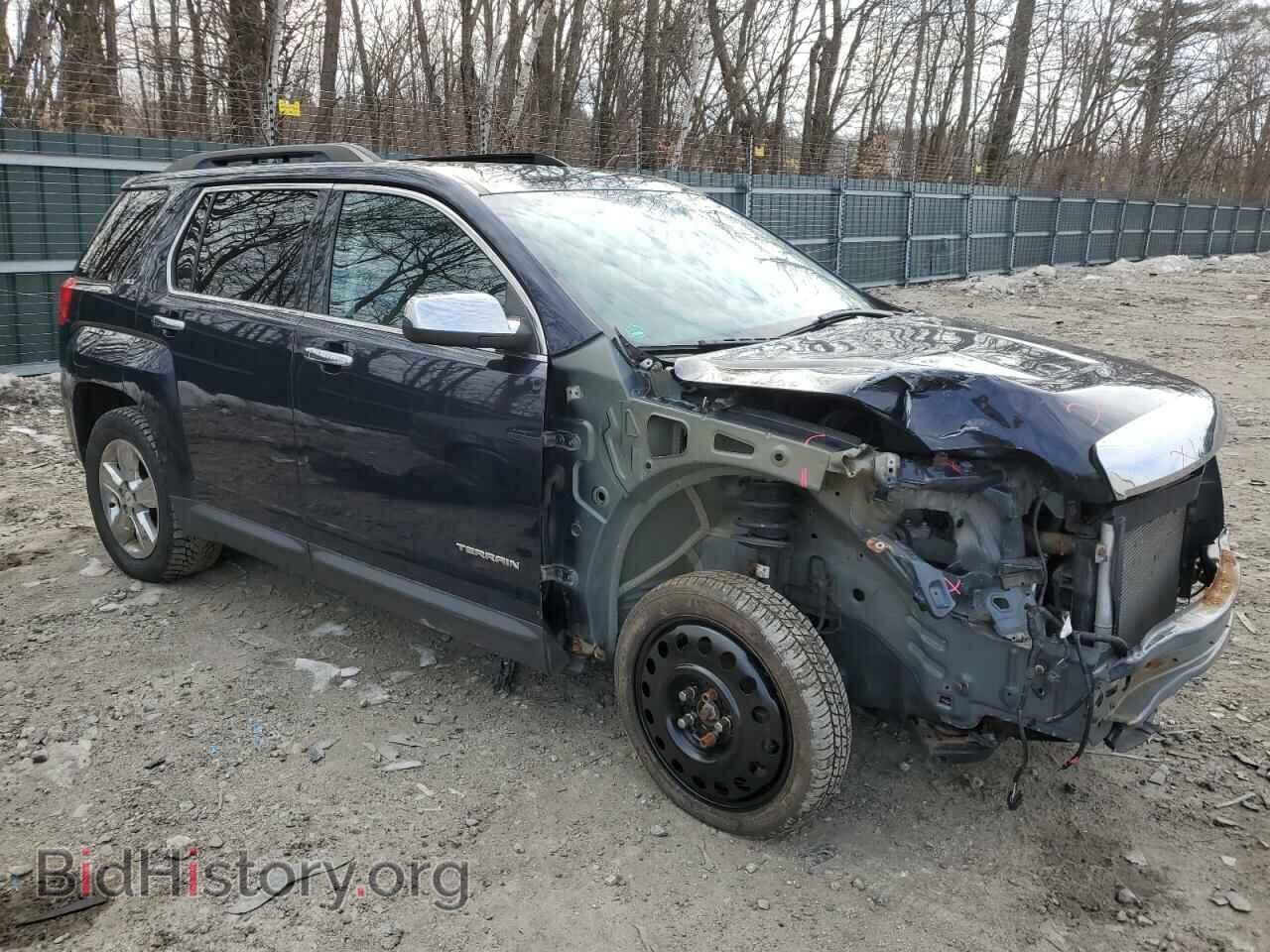 2015 GMC TERRAIN - VIN: 2GKFLXE31F6331123 - Фото 4