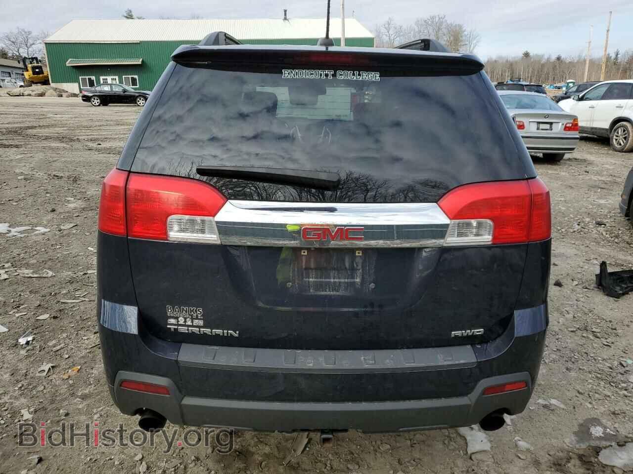 2015 GMC TERRAIN - VIN: 2GKFLXE31F6331123 - Фото 6