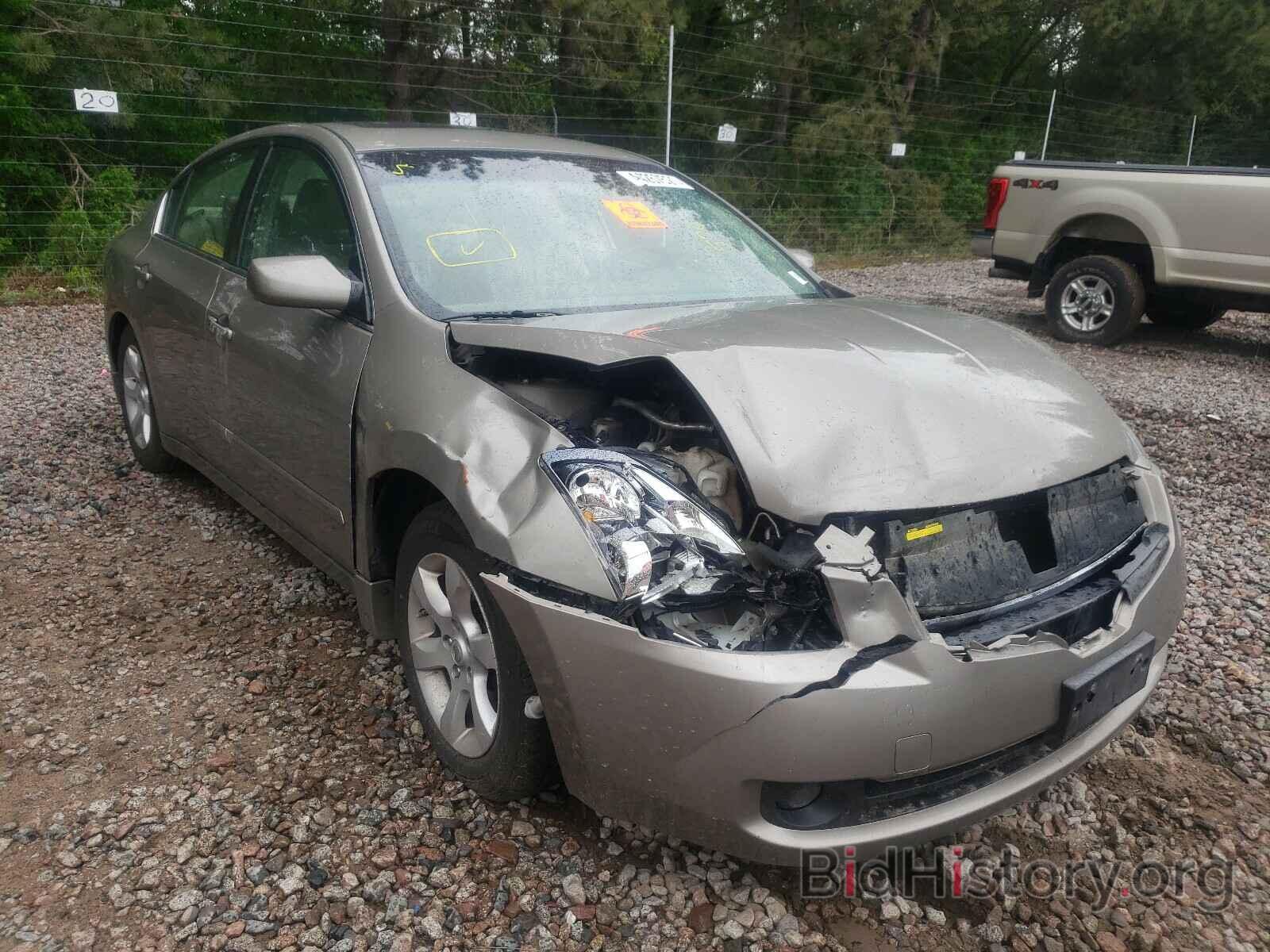 Photo 1N4AL21E38N427338 - NISSAN ALTIMA 2008