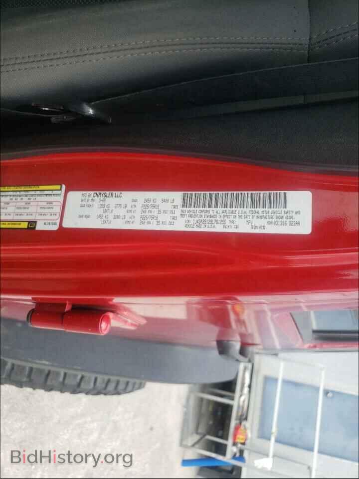 2009 JEEP WRANGLER - VIN: 1J4GA39129L761255 - Фото 10