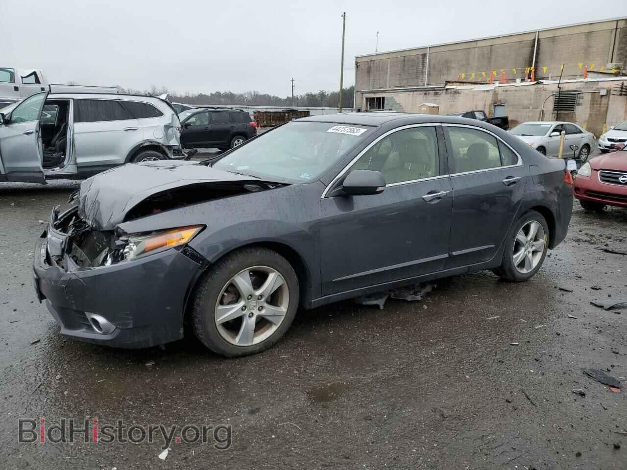 Фотография JH4CU2F69CC030804 - ACURA TSX 2012