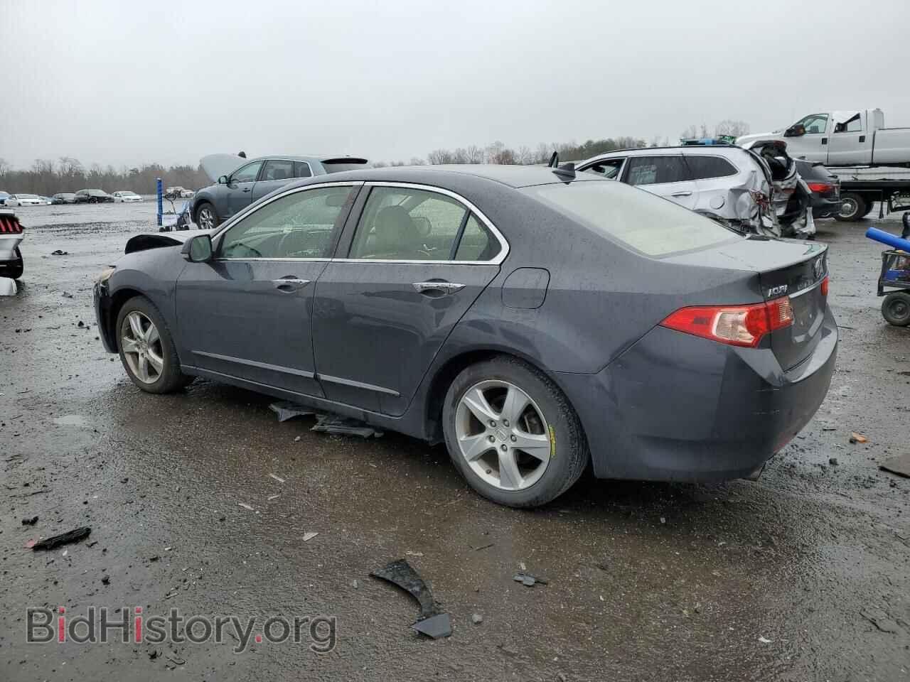 2012 ACURA TSX - VIN: JH4CU2F69CC030804 - Фото 2