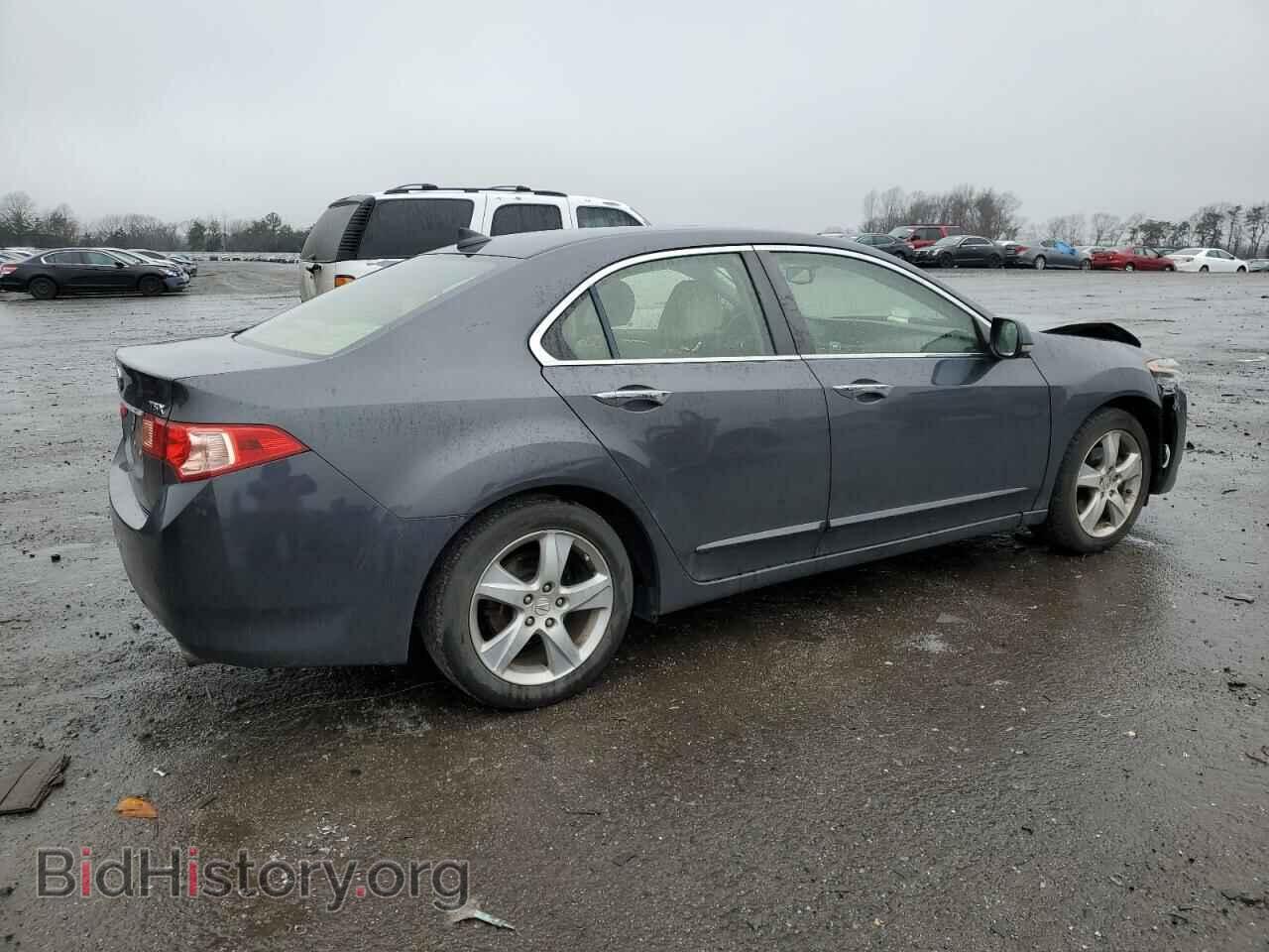 2012 ACURA TSX - VIN: JH4CU2F69CC030804 - Фото 3