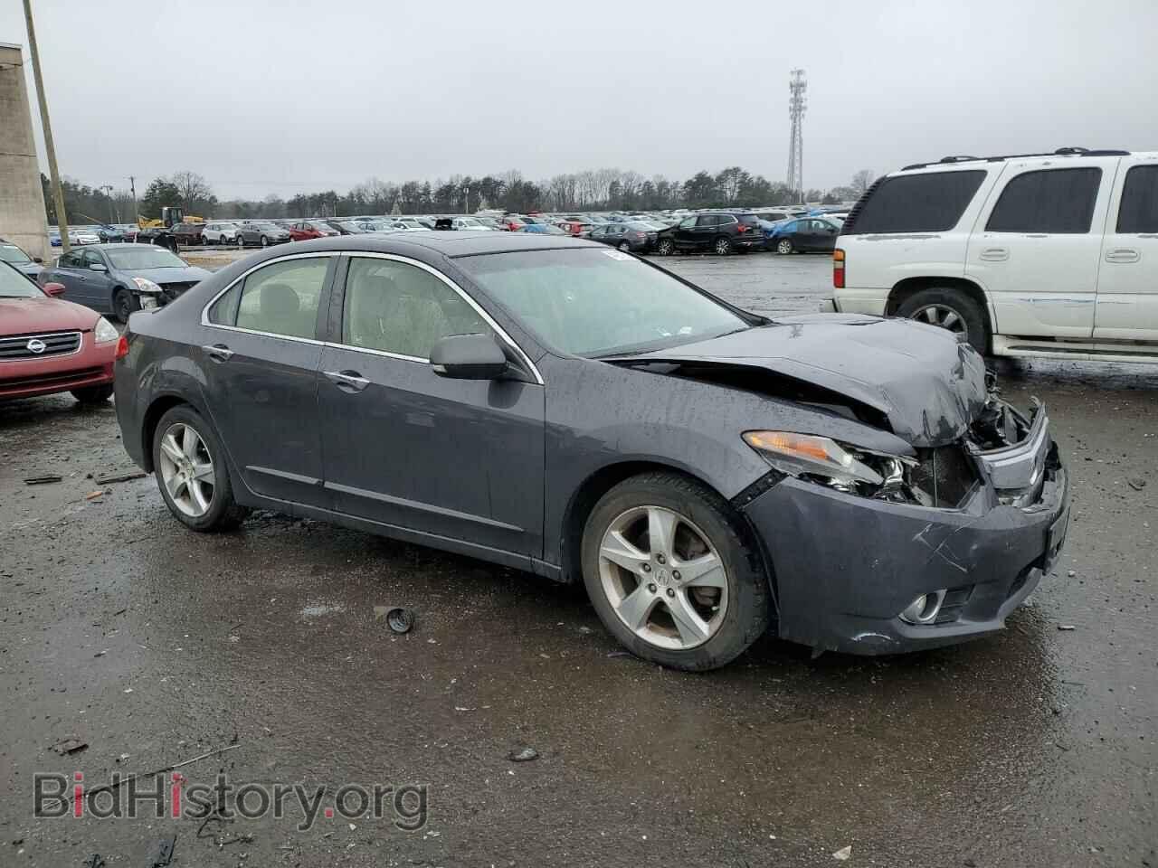 2012 ACURA TSX - VIN: JH4CU2F69CC030804 - Фото 4