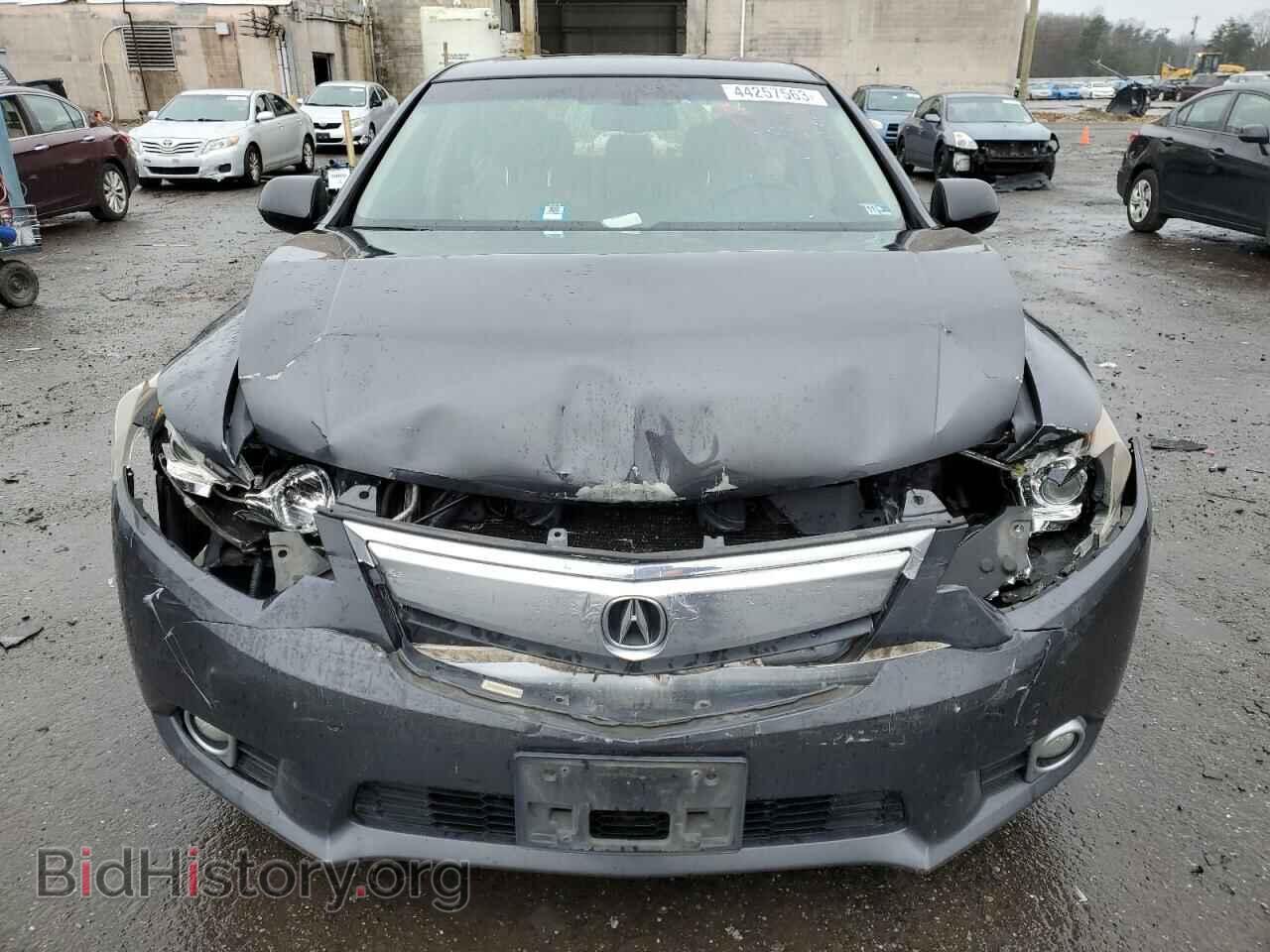 2012 ACURA TSX - VIN: JH4CU2F69CC030804 - Фото 5