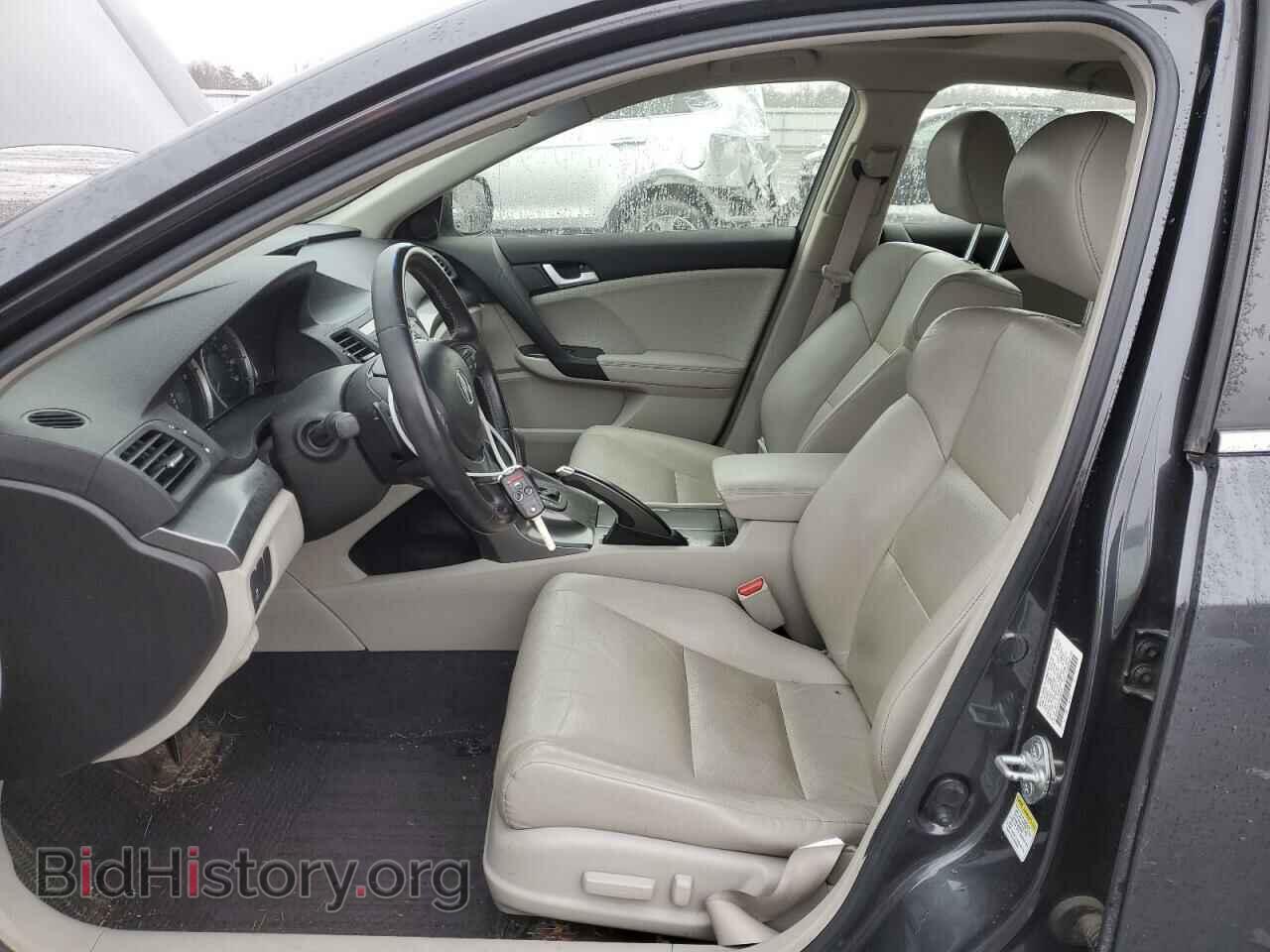 2012 ACURA TSX - VIN: JH4CU2F69CC030804 - Фото 7