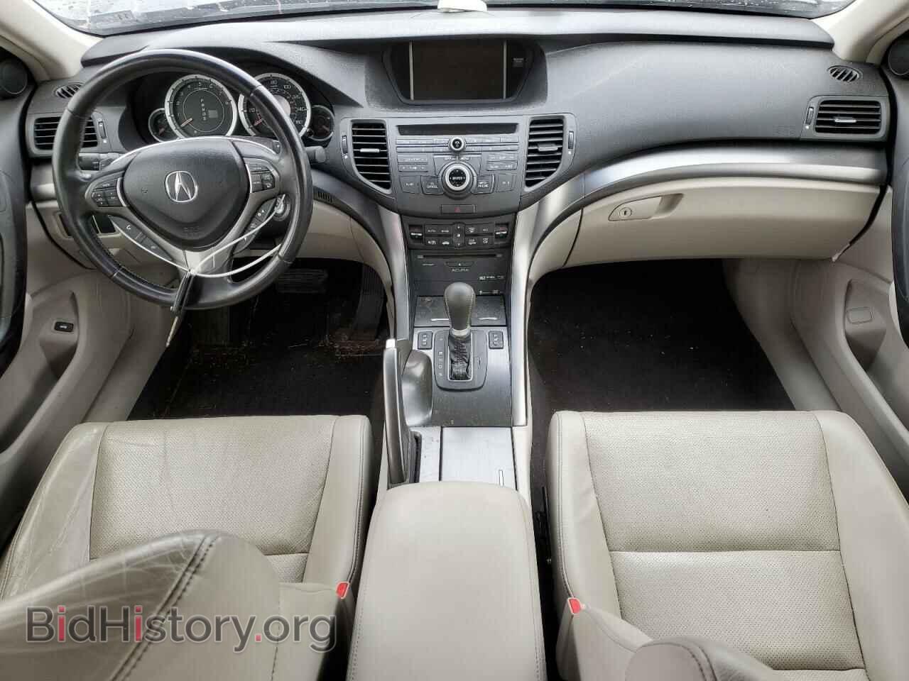 2012 ACURA TSX - VIN: JH4CU2F69CC030804 - Фото 8