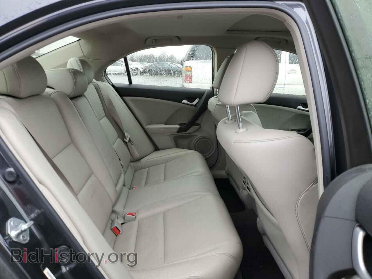 2012 ACURA TSX - VIN: JH4CU2F69CC030804 - Фото 10