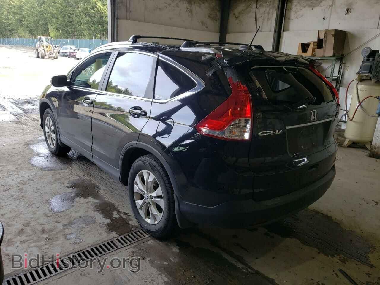 2012 HONDA CRV - VIN: 2HKRM4H70CH627678 - Фото 3