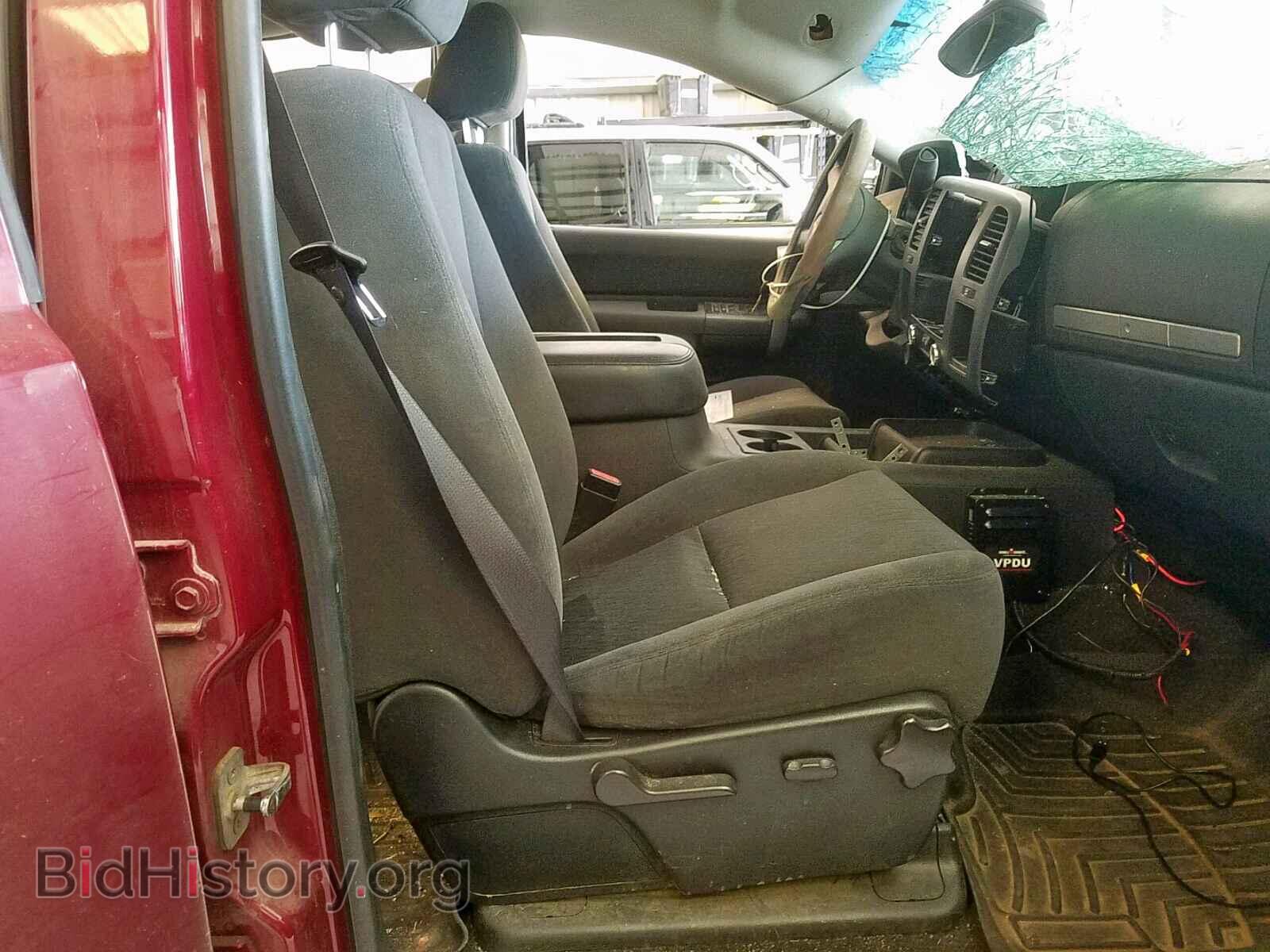 2007 CHEVROLET SILVERADO - VIN: 2GCEC13J571662663 - Фото 5