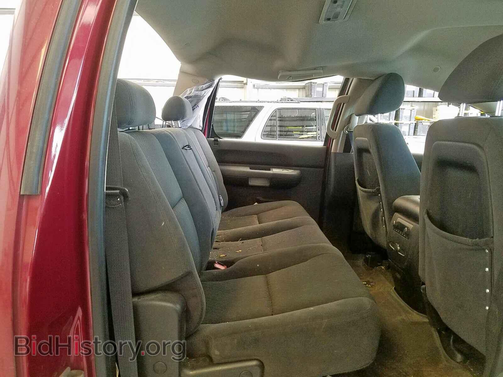 2007 CHEVROLET SILVERADO - VIN: 2GCEC13J571662663 - Фото 6