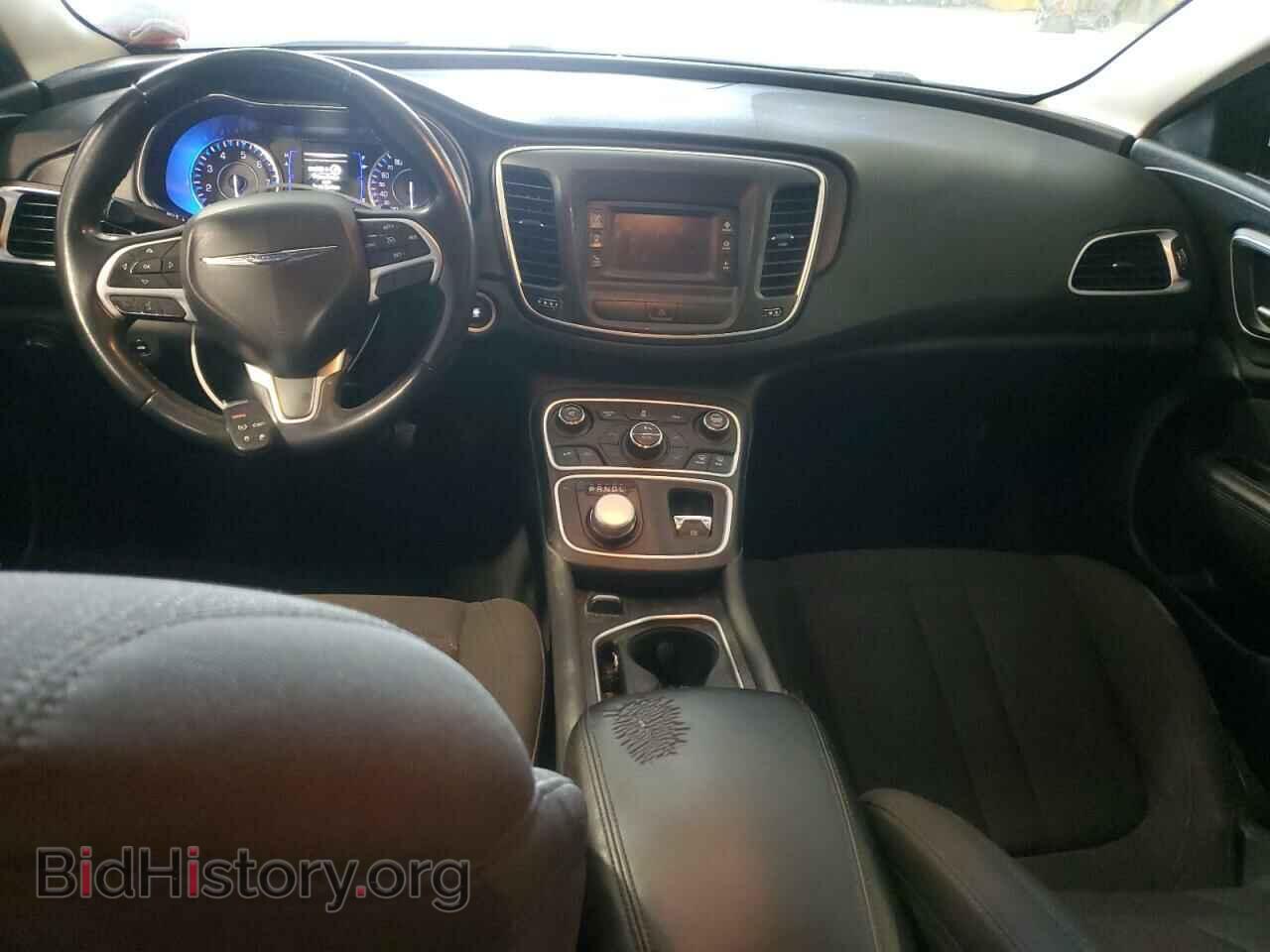2015 CHRYSLER 200 - VIN: 1C3CCCAB3FN686492 - Фото 8