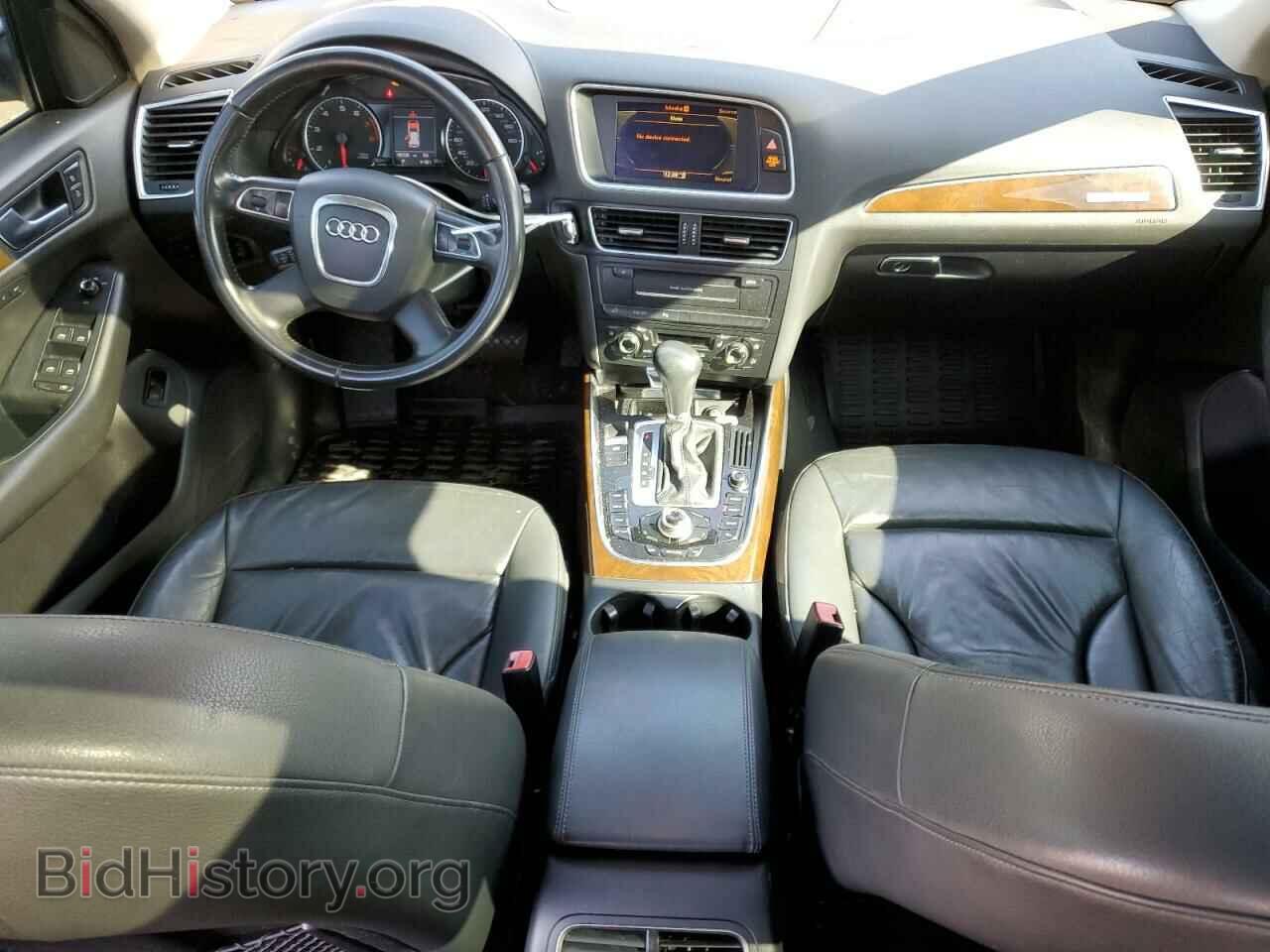 2010 AUDI Q5 - VIN: WA1LKAFP5AA107357 - Фото 8