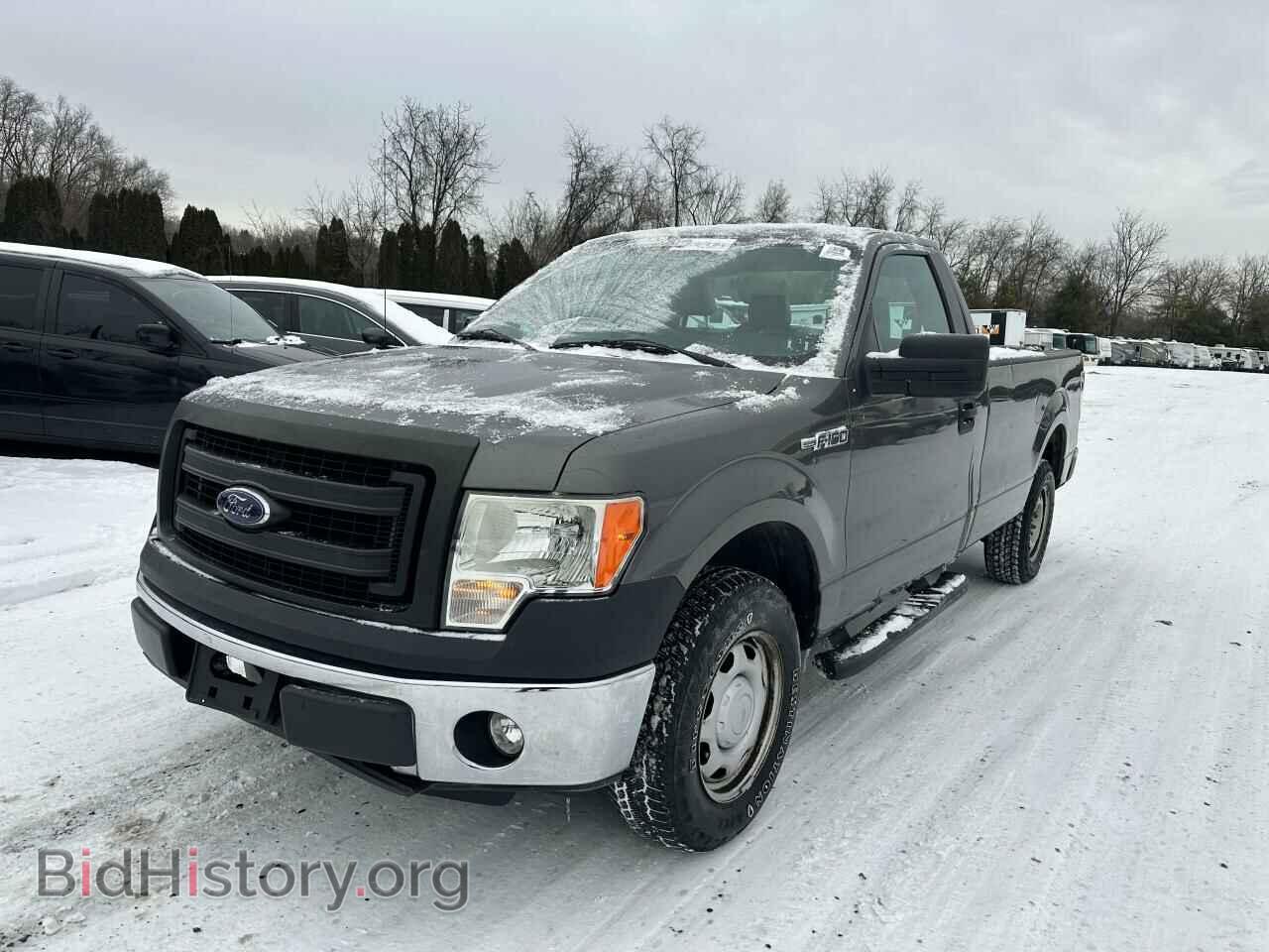 2013 FORD All Models - VIN: 1FTMF1CM0DKD89530 - Фото 2