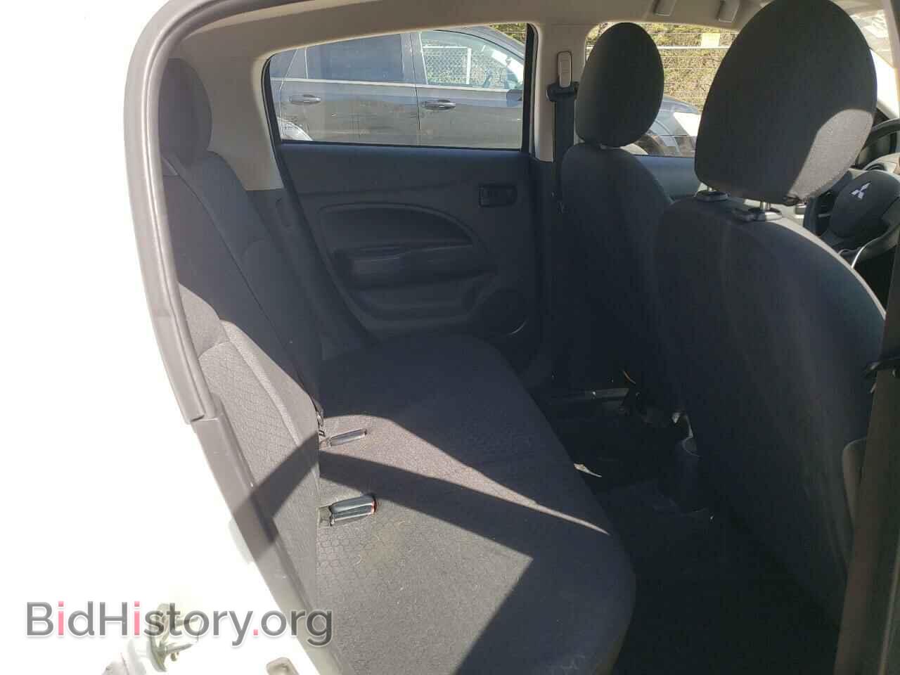 2015 MITSUBISHI MIRAGE - VIN: ML32A3HJ4FH031382 - Фото 10