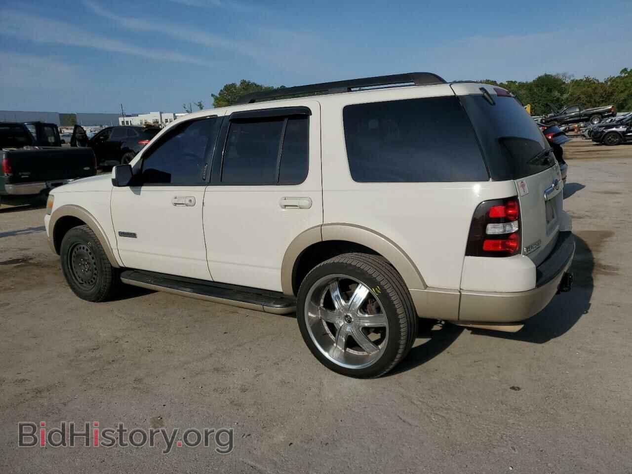 2008 FORD EXPLORER - VIN: 1FMEU64E08UB29942 - Фото 2